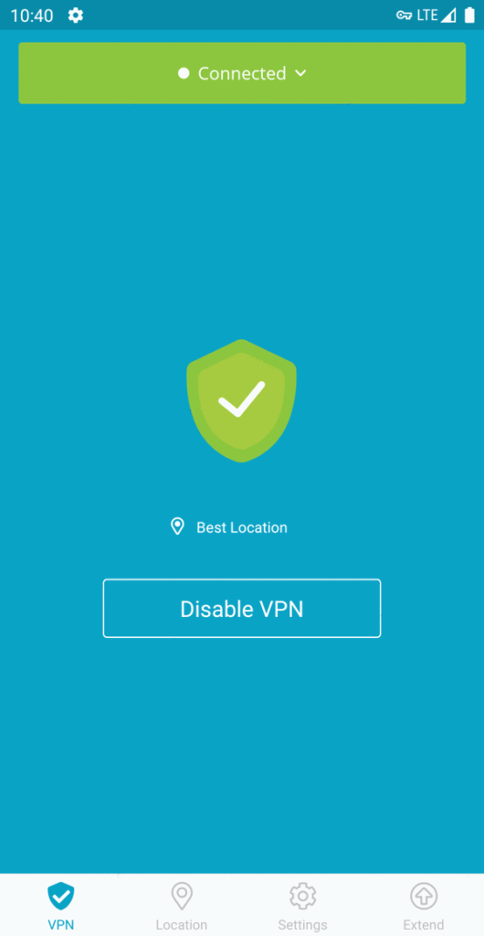 hide me free vpn for android