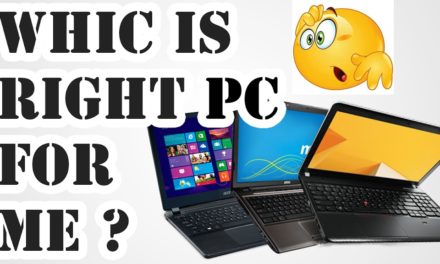 How to choice PC for your need ? Computer Purchase Tips