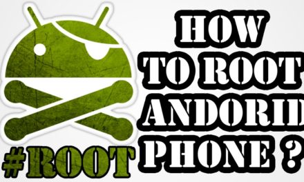 What is the root in Android World?