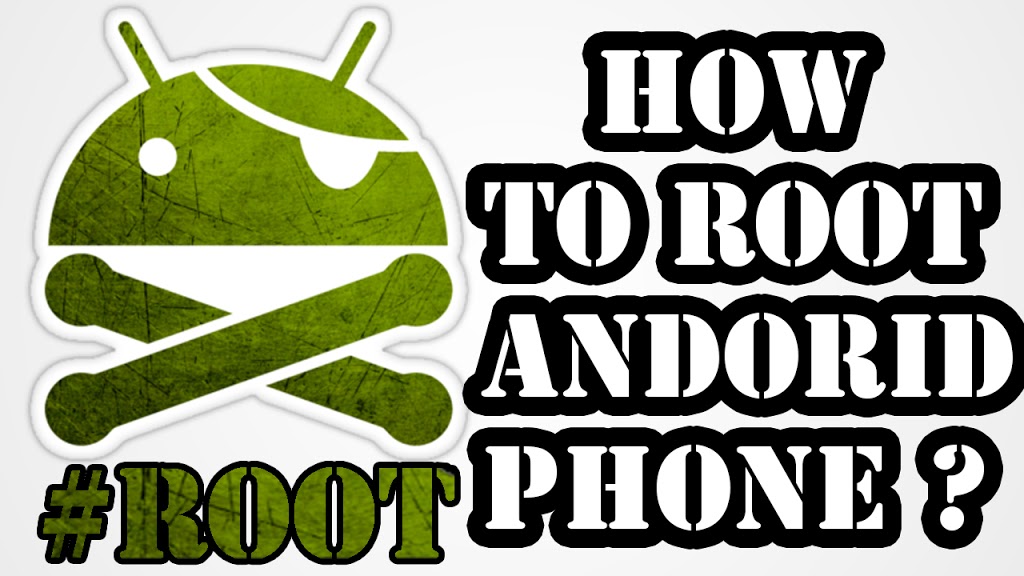 What is the root in Android World?