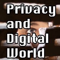 Does privacy matter in the digital/virtual world?