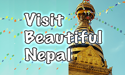 Nepal, a perfect tourism destination  