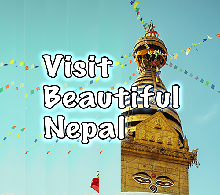 Nepal, a perfect tourism destination  