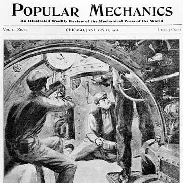 Popular Mechanics, Science And Technology Magazine