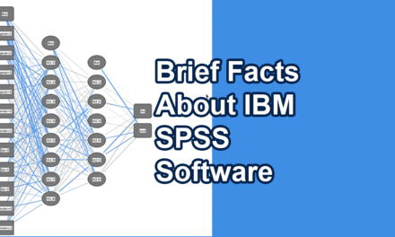 Brief Facts About IBM  SPSS Software