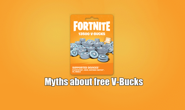 Can we actually get free V-Bucks for Fortnite Battle Royale?