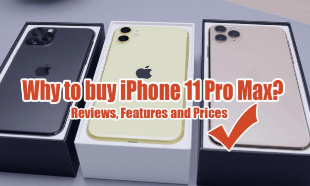 iPhone 11 Pro Max Prices, Reviews,  And Features 2020 [UPDATED]